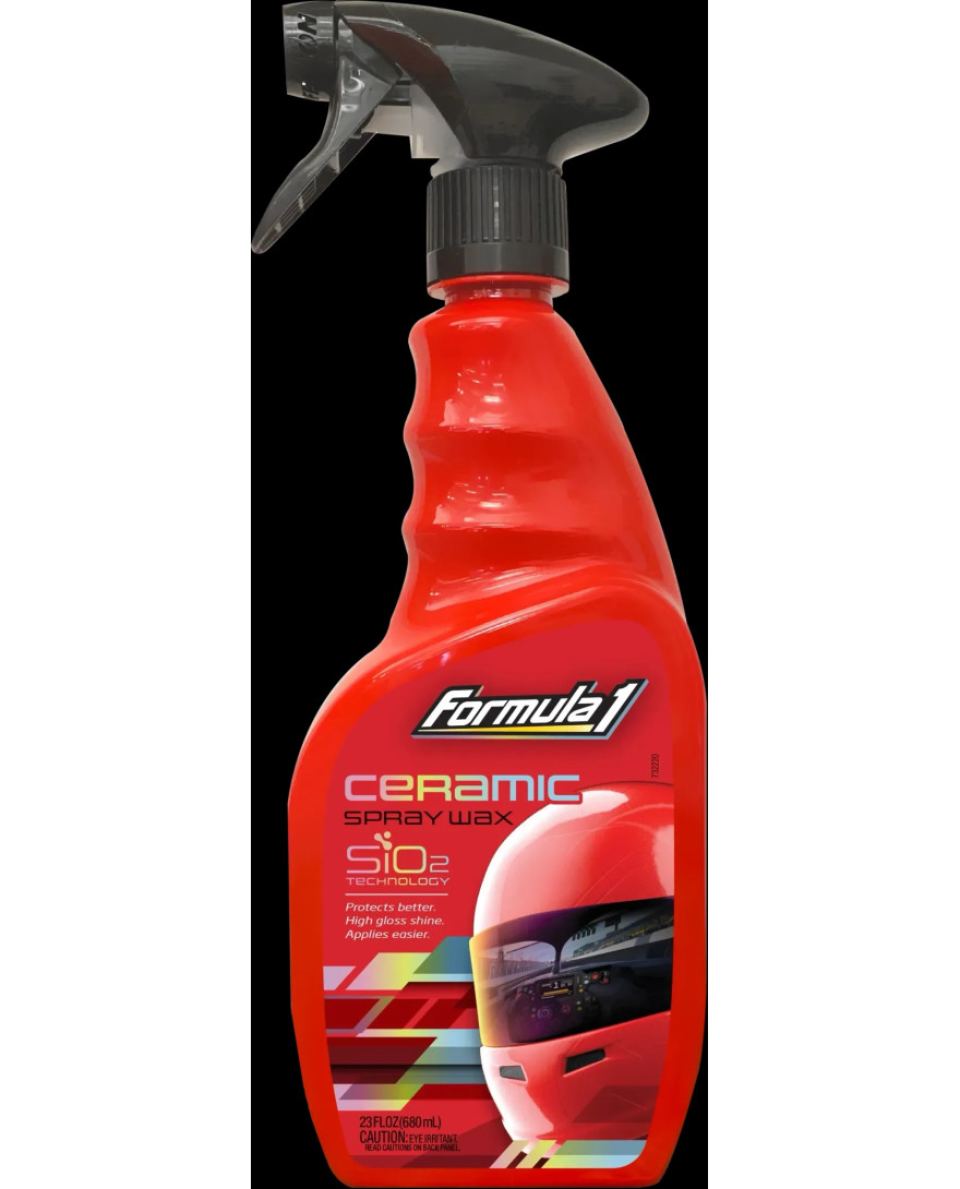 Formula 1 Ceramic Spray Wax 680ml | SiO2 Technology 
 | 617022